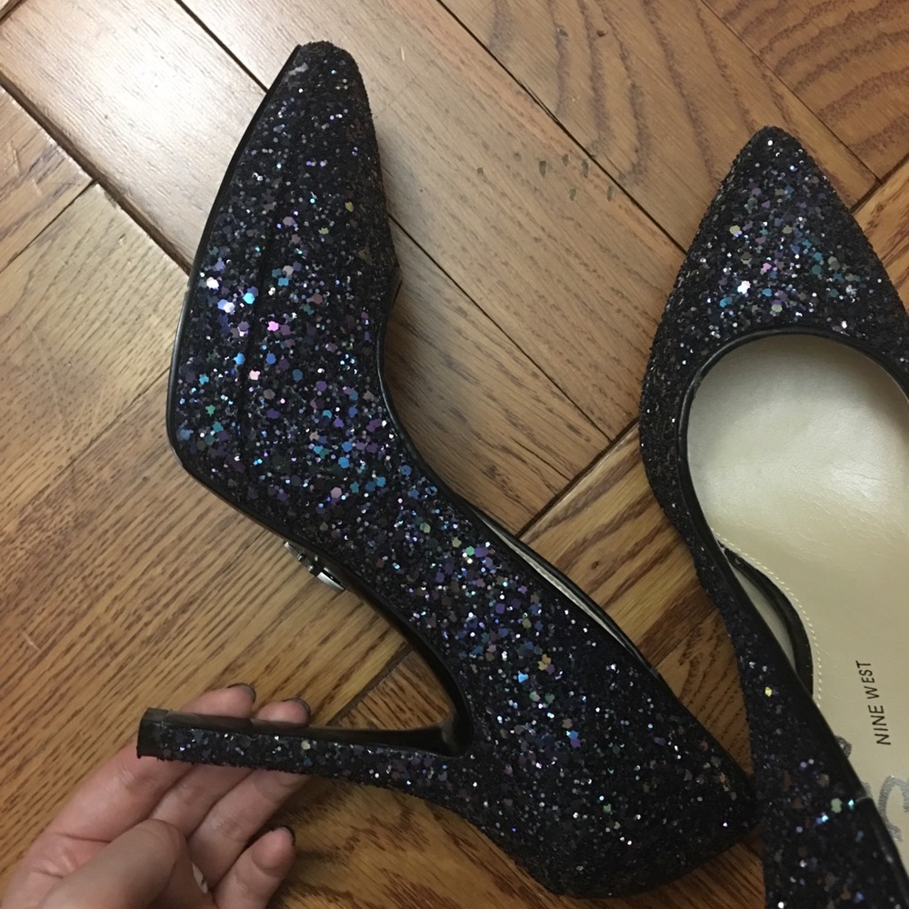 Nine West glimmer High Heels